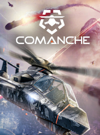 Comanche | PC: Steam | REST OF WORLD