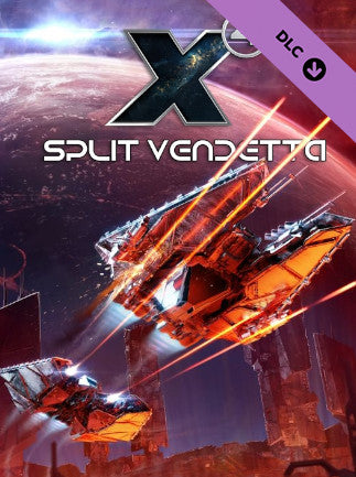 X4: Split Vendetta