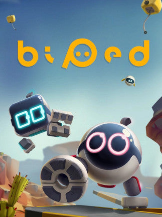 Biped | PC: Steam | REST OF WORLD