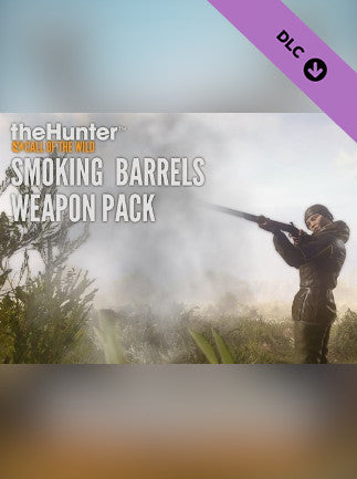 theHunter: Call of the Wild - Smoking Barrels Weapon Pack