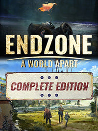 Endzone - A World Apart
