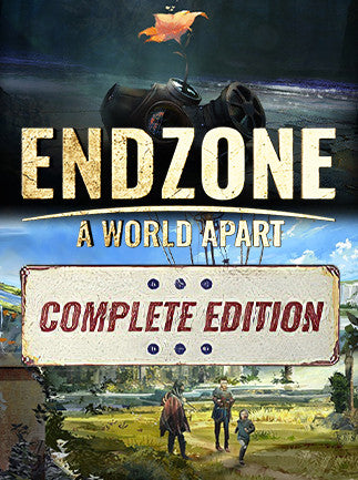 Endzone - A World Apart | Complete Edition | PC: Steam | GLOBAL