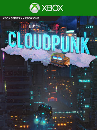 Cloudpunk | XBOX | UNITED STATES
