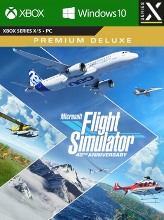 Microsoft Flight Simulator