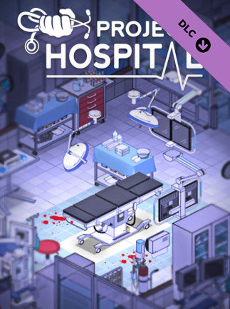 Project Hospital - Hospital Services (Steam Key)