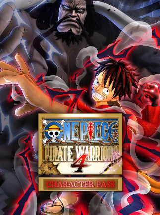 ONE PIECE: PIRATE WARRIORS 4 Character Pass (PC) - Steam Key - UNITED STATES