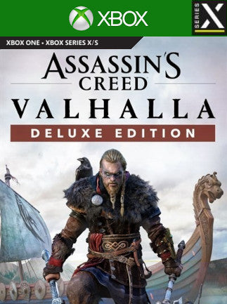 Assassin's Creed: Valhalla | Deluxe Edition | XBOX | UNITED STATES