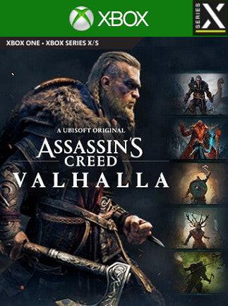 Assassin's Creed: Valhalla | Complete Edition | XBOX | UNITED STATES