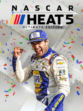 NASCAR Heat 5