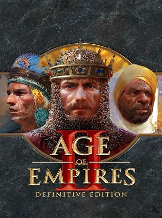 Age of Empires II: Definitive Edition (PC) - Microsoft Key - GLOBAL