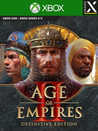 Age of Empires II: Definitive Edition (Xbox One, Xbox Series X/S, Windows 11) - Xbox Live Key - Europe Restricted