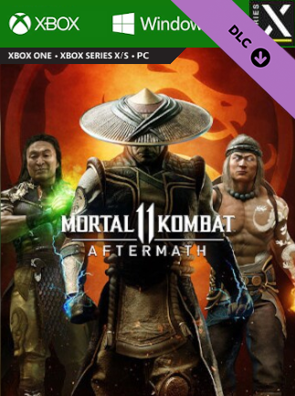 Mortal Kombat 11: Aftermath (Xbox Series X/S, Windows 10) - Xbox Live Key  - EUROPE RESTRICTED