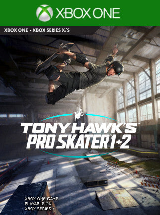 Tony Hawk's™ Pro Skater™ 1 + 2