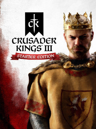 Crusader Kings III | Starter Edition | PC: Steam | GLOBAL