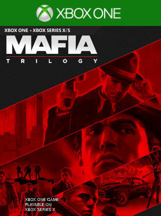 MAFIA: TRILOGY