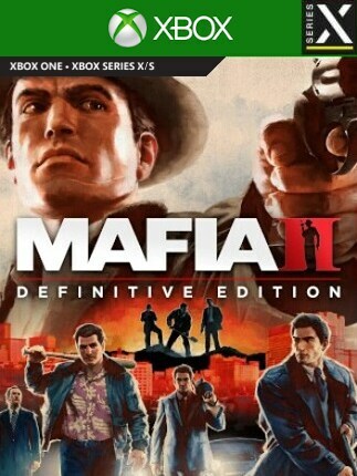 Mafia II: Definitive Edition (Xbox One, Xbox Series X/S) - Xbox Live Key - Europe Restricted
