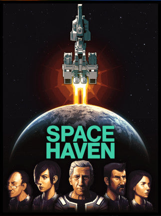Space Haven | PC: Steam | GLOBAL