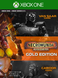 Necromunda: Underhive Wars