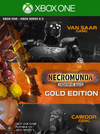 Necromunda: Underhive Wars