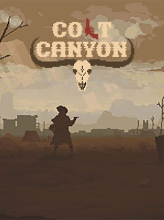 Colt Canyon (PC) - Steam Key - EUROPE