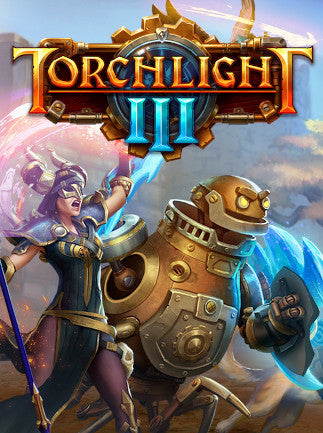 Torchlight III