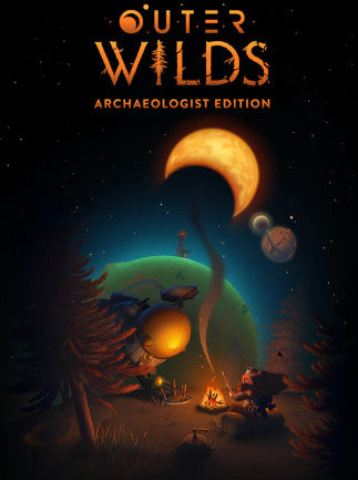 Outer Wilds (Xbox Series X/S) - Xbox Live Key - EUROPE