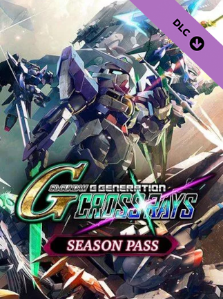 SD Gundam G Generation Cross Rays Season Pass (PC) - Steam Key - UNITED STATES