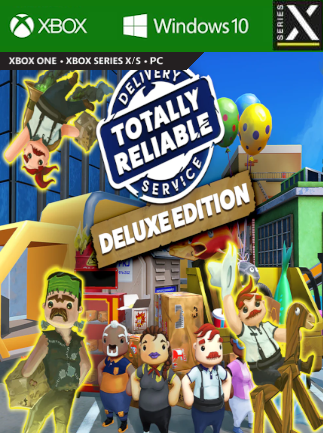 Totally Reliable Delivery Service