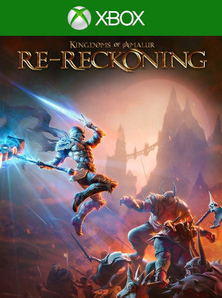 Kingdoms of Amalur: Re-Reckoning