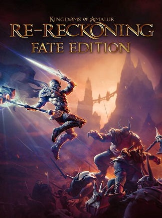 Kingdoms of Amalur: Re-Reckoning