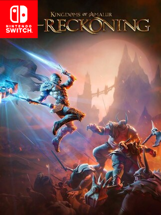 Kingdoms of Amalur: Re-Reckoning