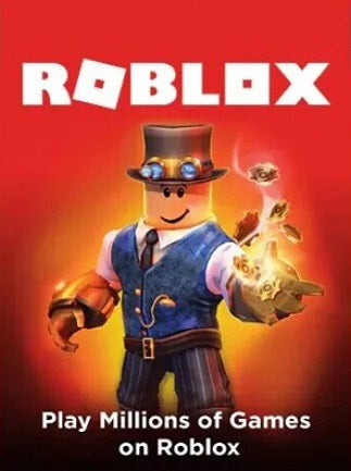 Roblox Gift Card