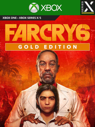Far Cry 6 | Gold Edition (Xbox Series X/S) - Xbox Live Key - ARGENTINA