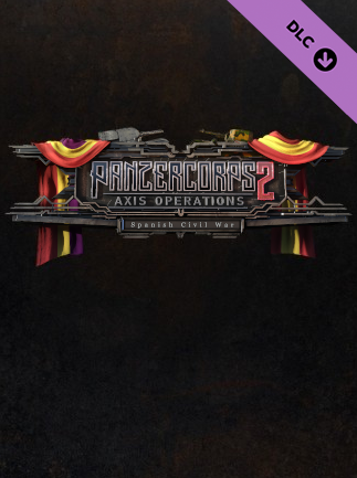 Panzer Corps 2: Axis Operations - Spanish Civil War | PC: Steam | GLOBAL