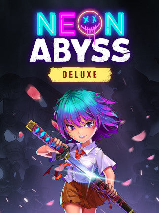Neon Abyss | Deluxe Edition | PC: Steam | GLOBAL
