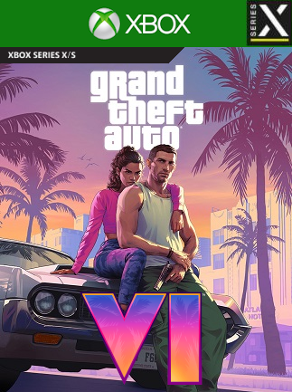 Grand Theft Auto VI | GTA 6 (Xbox Series X/S) - Xbox Live Key - EUROPE