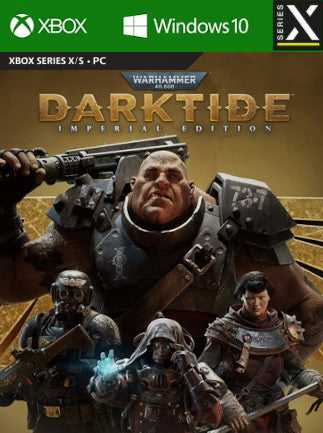 Warhammer 40,000: Darktide