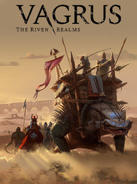 Vagrus - The Riven Realms At the Heart of Ruin