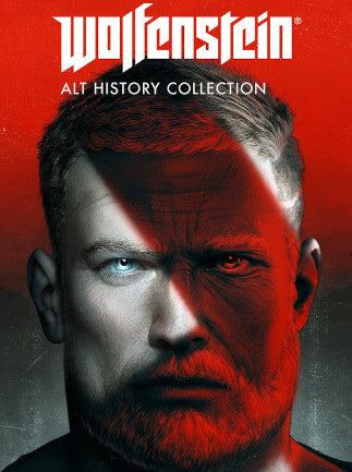 Wolfenstein: Alt History Collection | PC: Steam | GLOBAL