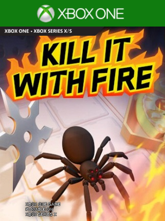 Kill It With Fire (Xbox One) - Xbox Live Key - United Kingdom