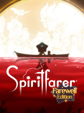 Spiritfarer | Farewell Edition (PC) - Steam Key - EUROPE