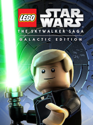 LEGO Star Wars: The Skywalker Saga