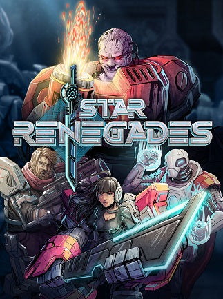 Star Renegades (Steam Key)