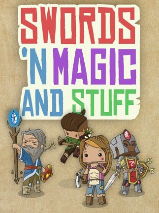 Swords 'n Magic and Stuff (Steam Key)
