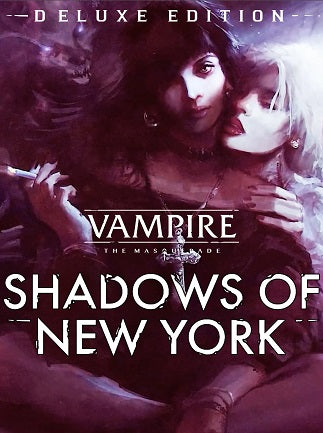 Vampire: The Masquerade - Shadows of New York