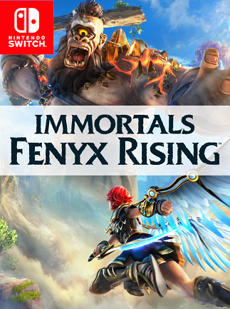 Immortals Fenyx Rising | Nintendo | EUROPE