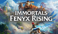 Immortals Fenyx Rising