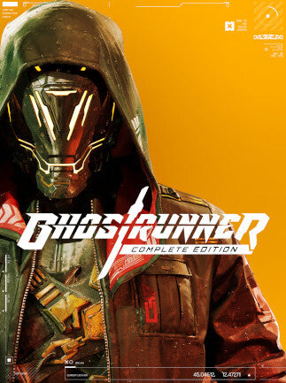 Ghostrunner | Complete Edition | PC: Steam | GLOBAL
