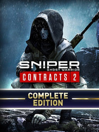 Sniper Ghost Warrior Contracts 2