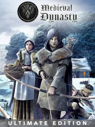 Medieval Dynasty | Ultimate Edition | PC: Steam | GLOBAL